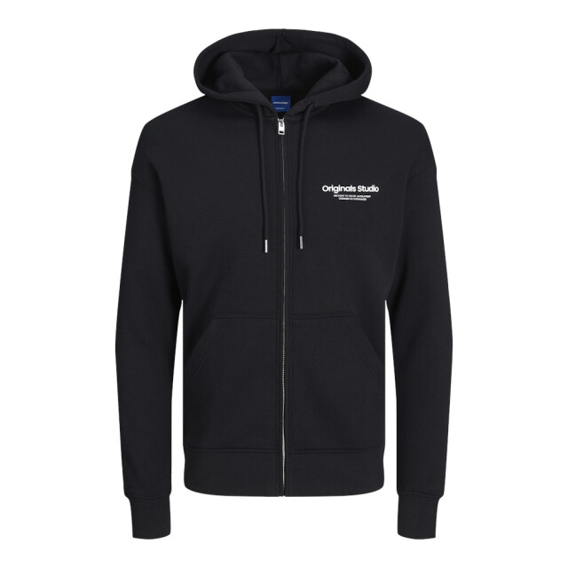Jack & Jones Jorvesterbro sweat zip hood noos - 5239.80.0005 large