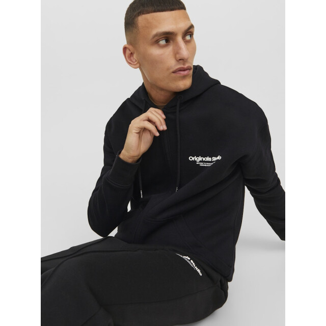 Jack & Jones Jorvesterbro sweat zip hood noos - 5239.80.0005 large