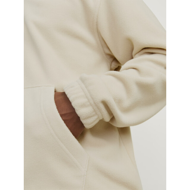 Jack & Jones Jorvesterbro fleece quater zip beige 5209.05.0026 large
