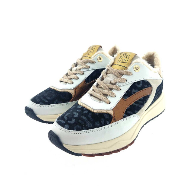 Floris van Bommel SFW-10138-60-01 Sneakers Wit SFW-10138-60-01 large