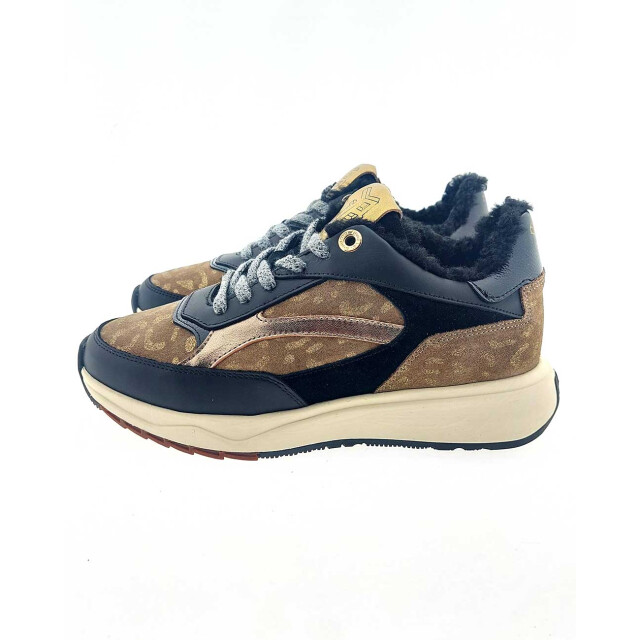 Floris van Bommel SFW-10138-10-02 Sneakers Zwart SFW-10138-10-02 large