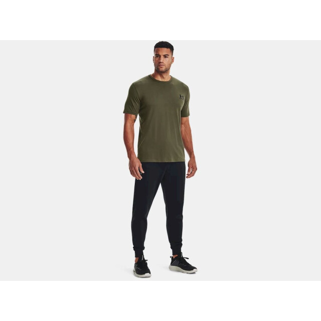 Under Armour ua sportstyle lc ss-grn sport t-shirt korte mouw heren - 073073_300-L large
