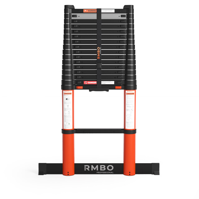 RMBO ® professionele telescopische ladder 5,2m 3273545 large