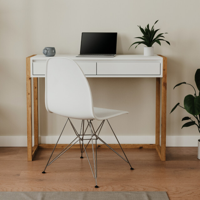 CaliCosy Console 2 lades l100 cm denver 3315531 large