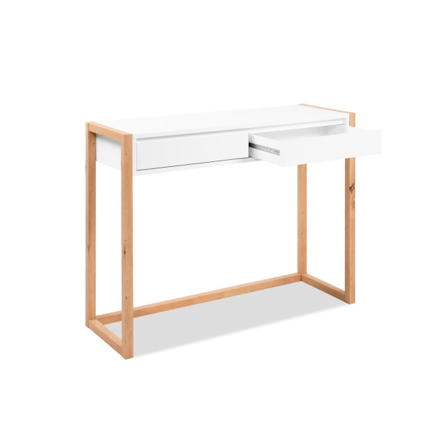 CaliCosy Console 2 lades l100 cm denver 3315531 large