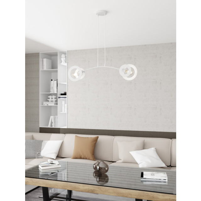 Bright Home Hanglamp julia modern 2 lichtpunten 3270748 large