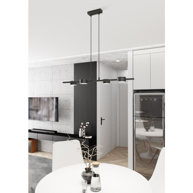 Bright Home Hanglamp elena modern 4 lichtpunten 3270789 large