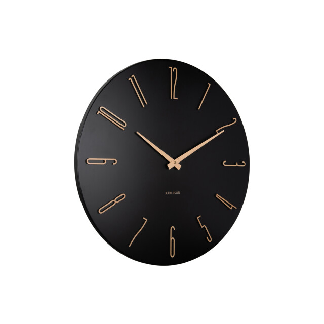 Karlsson wandklok esmerado large - Ø60cm 3259450 large
