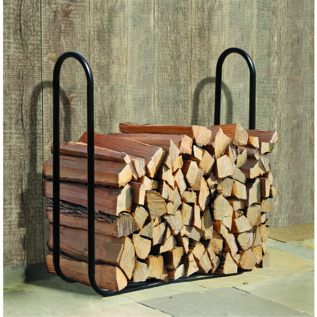 ShelterLogic ® sl90449 haardhout houtopslag buiten- brandhoutrek 122x103 cm 3047918 large