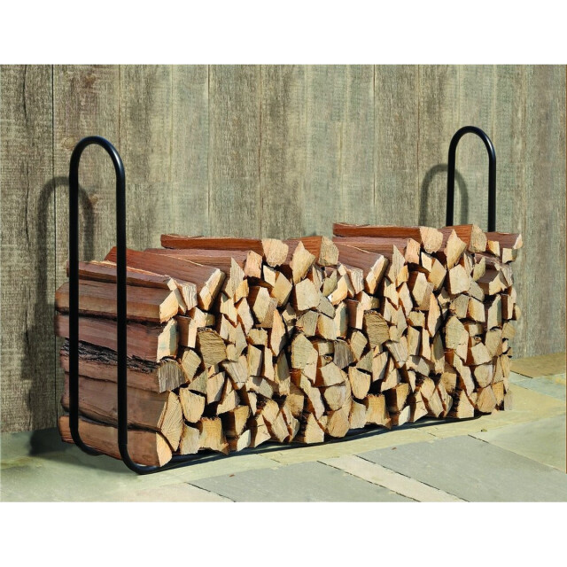 ShelterLogic ® sl90451 houtopslag buiten brandhoutrek 25x244x99 cm 3047917 large