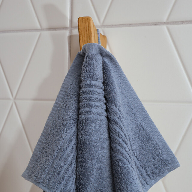 Phlox Gastendoek set 30x50 cm 6 stuks 600 g/m2 zacht katoen supreme 2825617 large