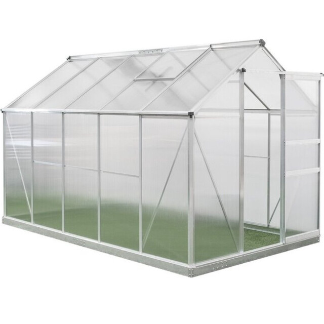 Westmann Tuinkas flroa 610 si1001f-d broeikas 312 x 192 x 201 cm 3047975 large