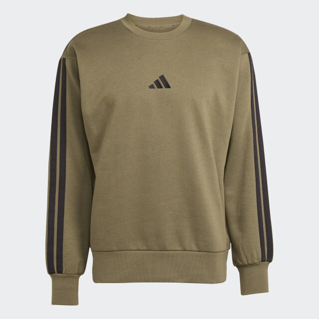 Adidas m 3s fl swt sweater heren - 072880_300-L large