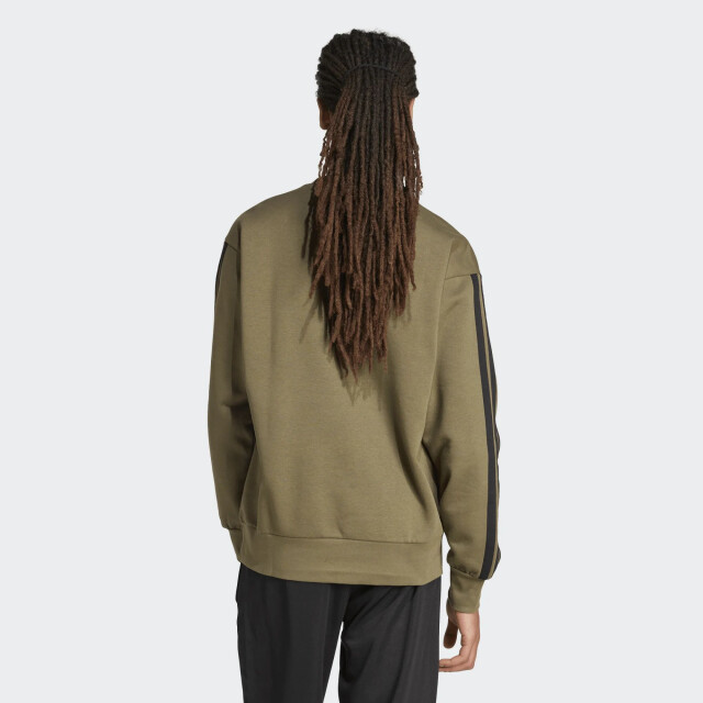 Adidas m 3s fl swt sweater heren - 072880_300-L large