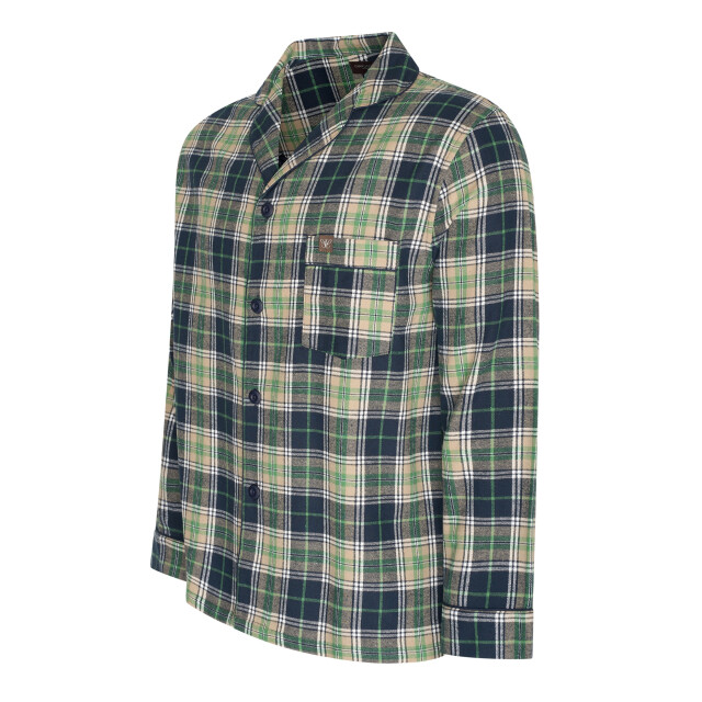 Cappuccino Italia Alba pyjama cap-alba-grn-L large