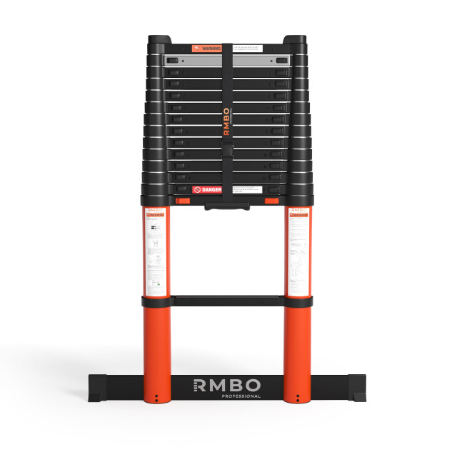 RMBO ® professionele telescopische ladder 4,4m 3188064 large