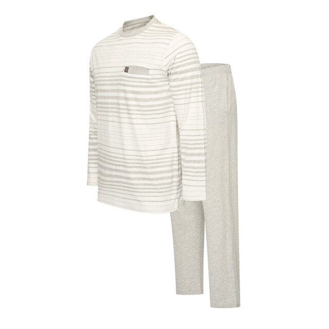 Cappuccino Italia Siena pyjama cap-siena-off-M large