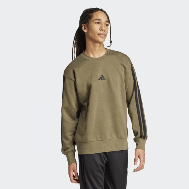 Adidas m 3s fl swt sweater heren - 072880_300-L large