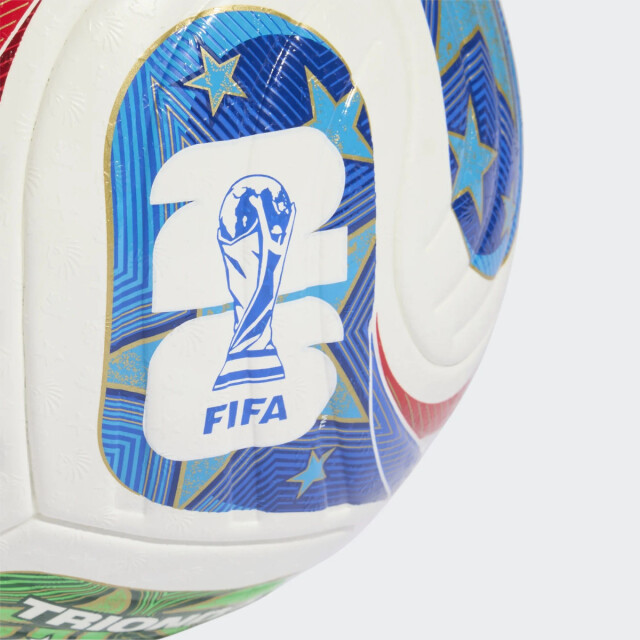 Adidas wc pro voetbal - 072809_100-5 large