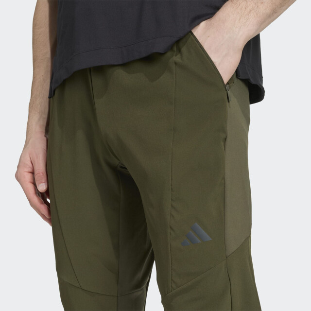 Adidas d4t hybrid pant trainingbroek heren - 072871_300-L large