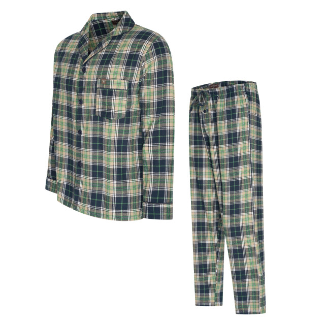 Cappuccino Italia Alba pyjama cap-alba-grn-L large