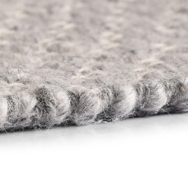 Velaar Outlet mckenna design 100% wol vloerkleed effen 160x230 cm 3309739 large
