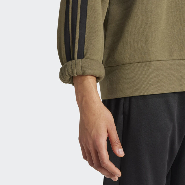 Adidas m 3s fl swt sweater heren - 072880_300-L large