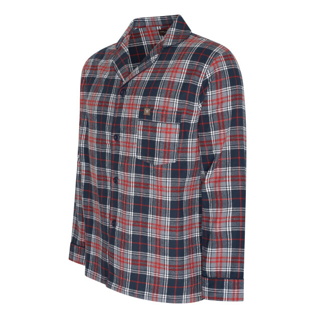Cappuccino Italia Alba pyjama cap-alba-red-L large