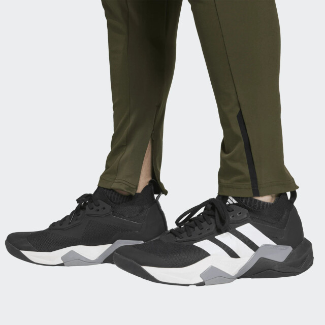 Adidas d4t hybrid pant trainingbroek heren - 072871_300-L large
