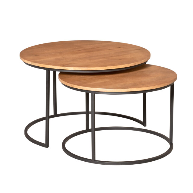 Starfurn salontafel denver - 70x70x45 cm 3518908 large