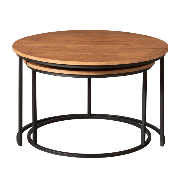 Starfurn salontafel denver - 70x70x45 cm 3518908 large