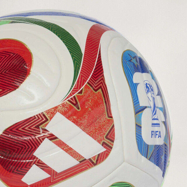Adidas wc pro voetbal - 072809_100-5 large