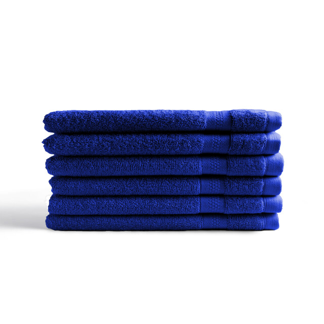 DoubleDry Washandjes hotel collectie 6 stuks 16x21 klassiek 3289420 large