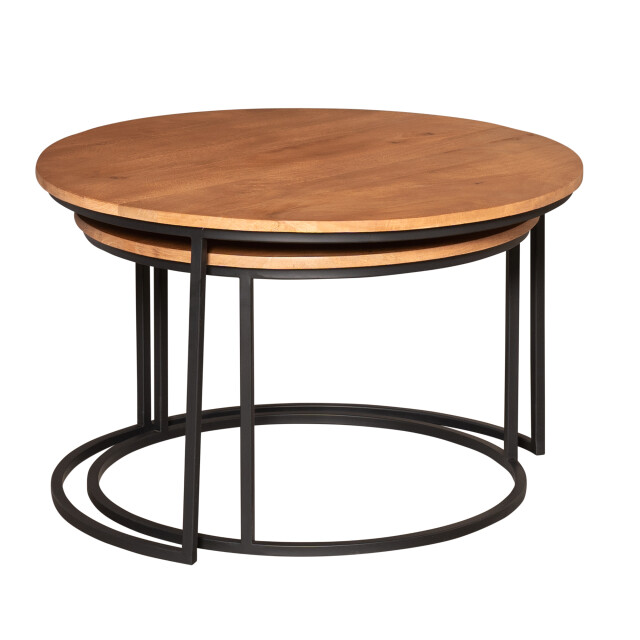 Starfurn salontafel denver - 70x70x45 cm 3518908 large