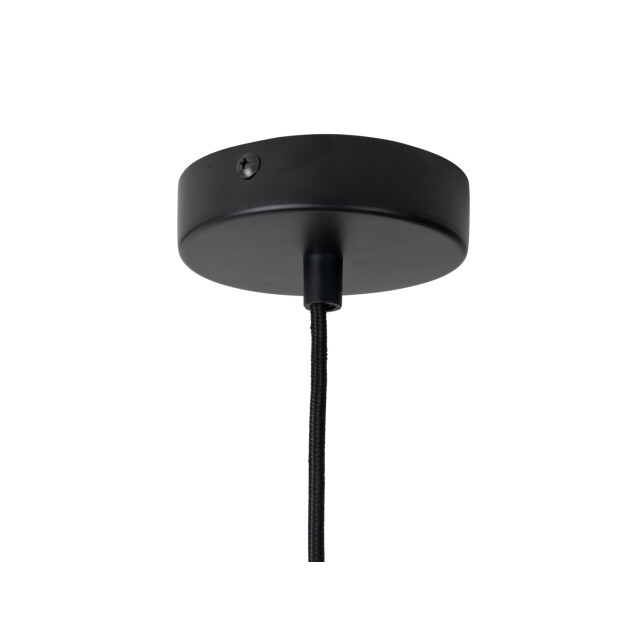 Leitmotiv hanglamp opaco grato black w. warm grey 3259560 large