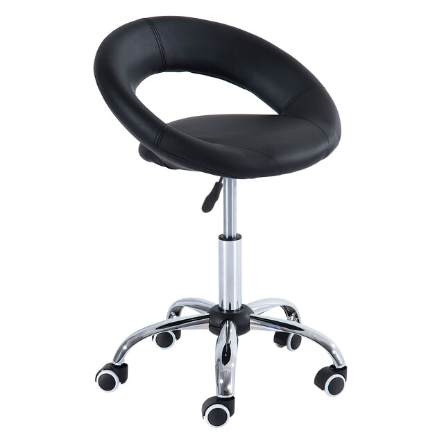 4goodz Rolkruk werkkruk hoogte verstelbaar (66-78) cm - 3318242 large
