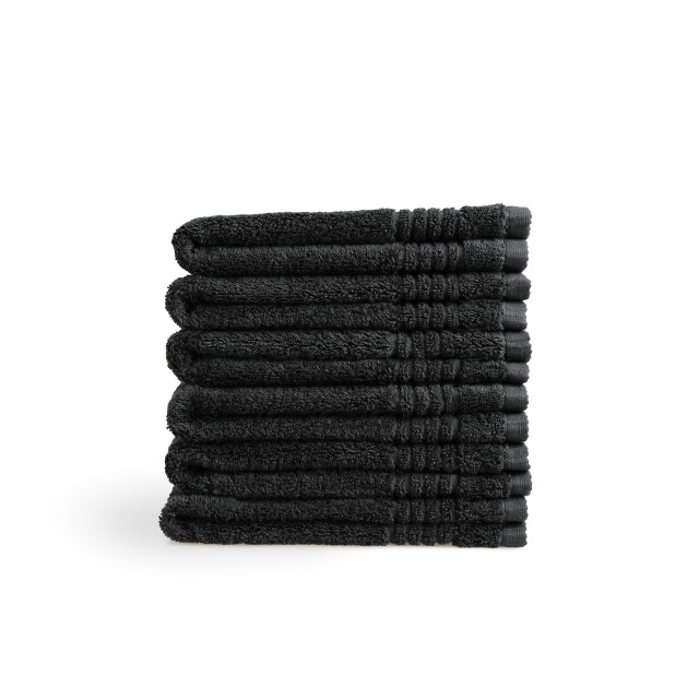 Phlox Gastendoek set 30x50 cm 6 stuks 600 g/m2 zacht katoen supreme 2825607 large