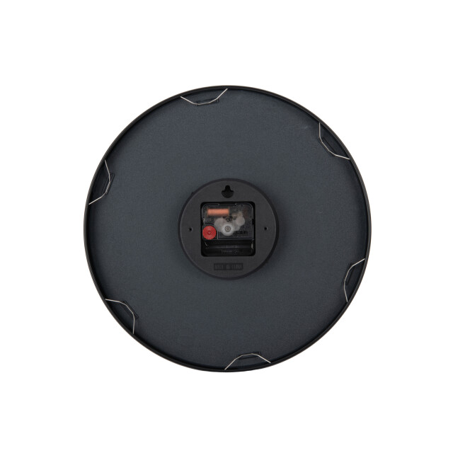 Karlsson wandklok fuerte dome clay grey- Ø30,5cm 3259457 large