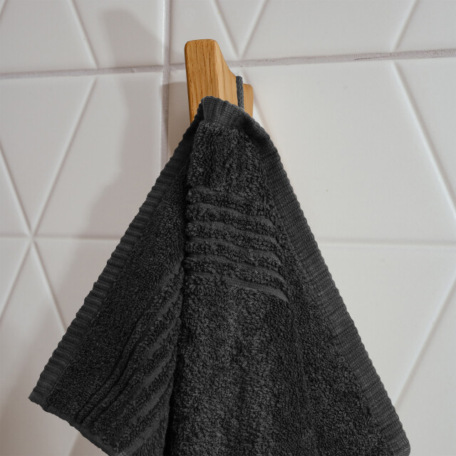 Phlox Gastendoek set 30x50 cm 6 stuks 600 g/m2 zacht katoen supreme 2825607 large