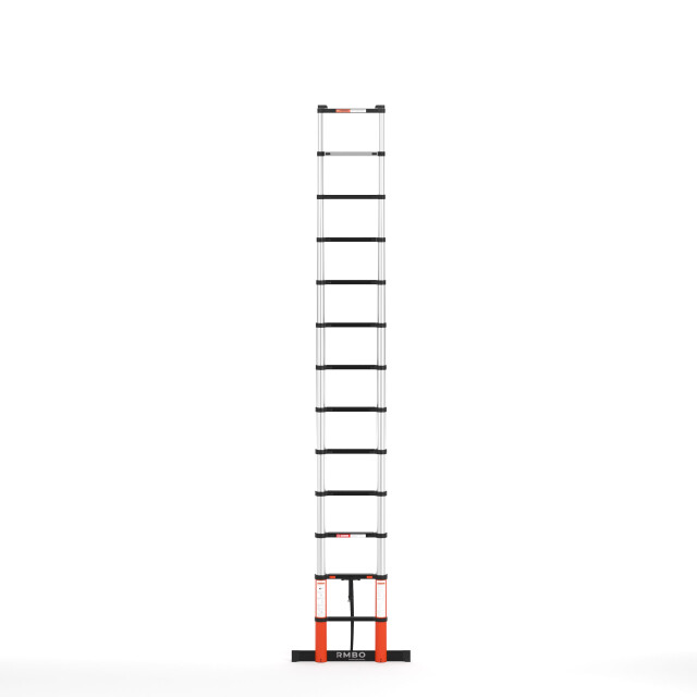 RMBO ® professionele telescopische ladder 3,8m 3188063 large