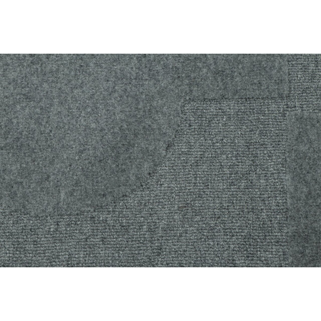 Velaar Outlet japandi design 100% wol vloerkleed effen 190x290 cm 3309737 large