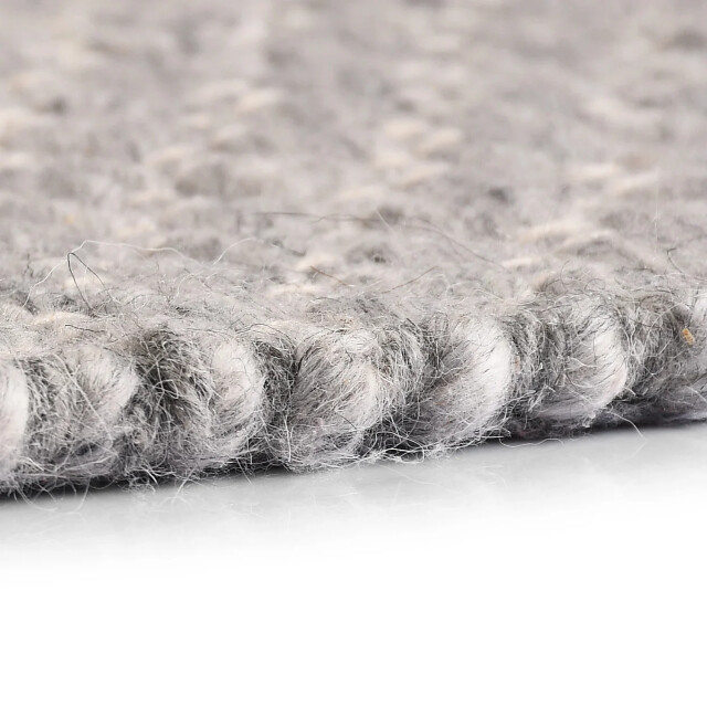Velaar Outlet mckenna design 100% wol vloerkleed effen 190x290 cm 3309738 large