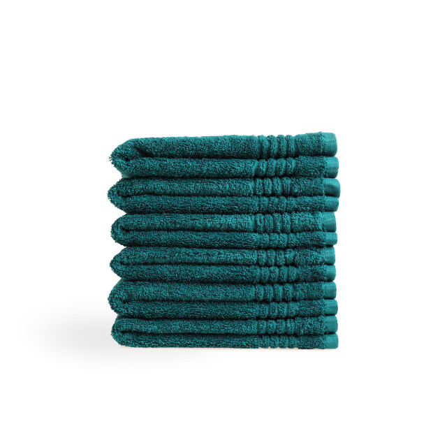 Phlox Gastendoek set 30x50 cm 6 stuks 600 g/m2 zacht katoen supreme 2825606 large