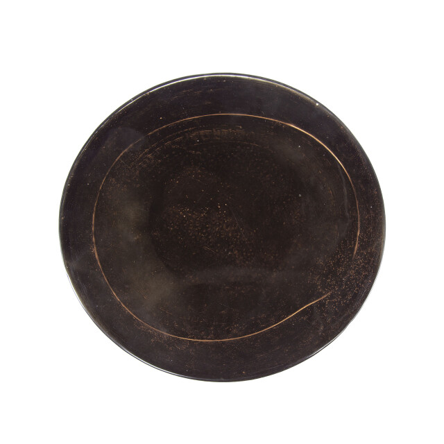 Hoyz bijzettafel eclipse druppel m antiek finish 3208060 large