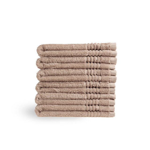 Phlox Gastendoek set 30x50 cm 6 stuks 600 g/m2 zacht katoen supreme 2825605 large