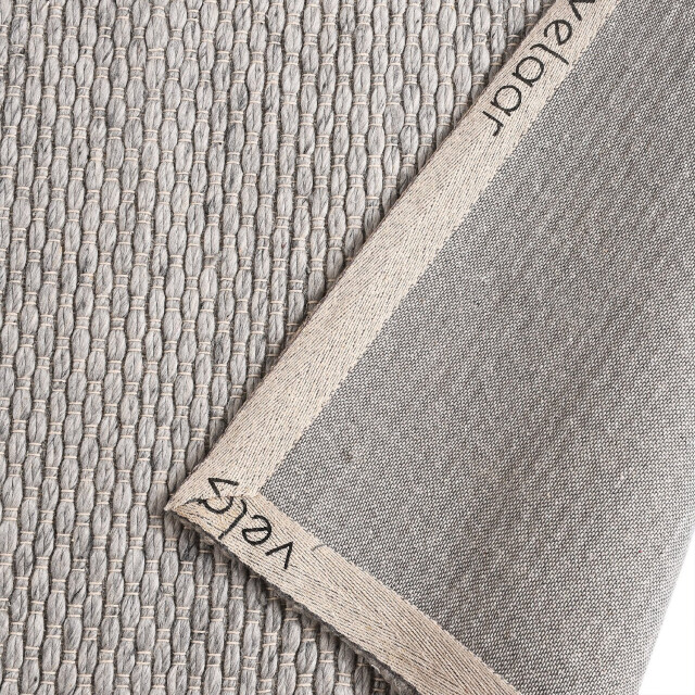 Velaar Outlet mckenna design 100% wol vloerkleed effen 160x230 cm 3309739 large