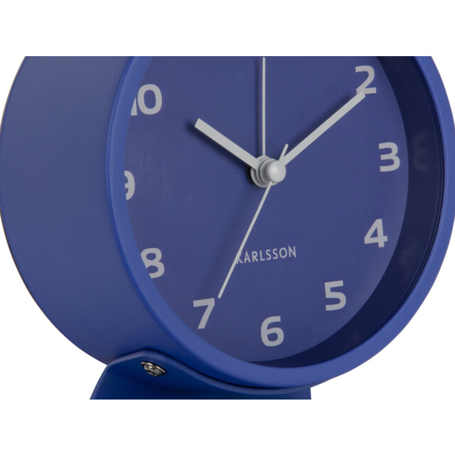 Karlsson wekker cool retro cobalt blue 3259497 large