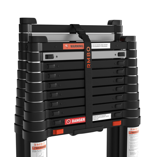 RMBO ® telescopische reformladder 3,8m 3200960 large