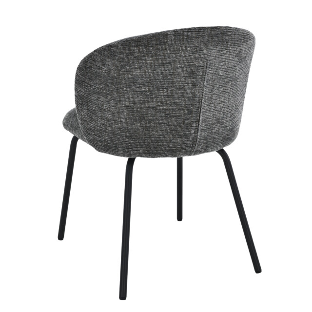 CaliCosy Set van 2 stoelen met gestoffeerde zitting en rugleuning vesper 3307518 large