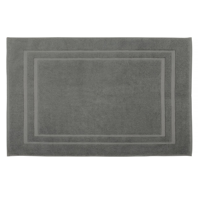 DoubleDry Hotel badmat 50 x 80 cm – 100% katoen – zacht en absorberend – 3286651 large